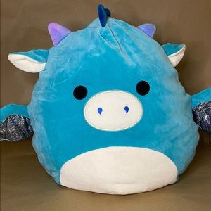 Tatiana the Dragon 16” Squishmallow